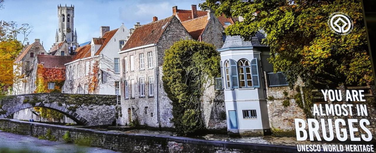 Ten Hove Brugge Exterior photo