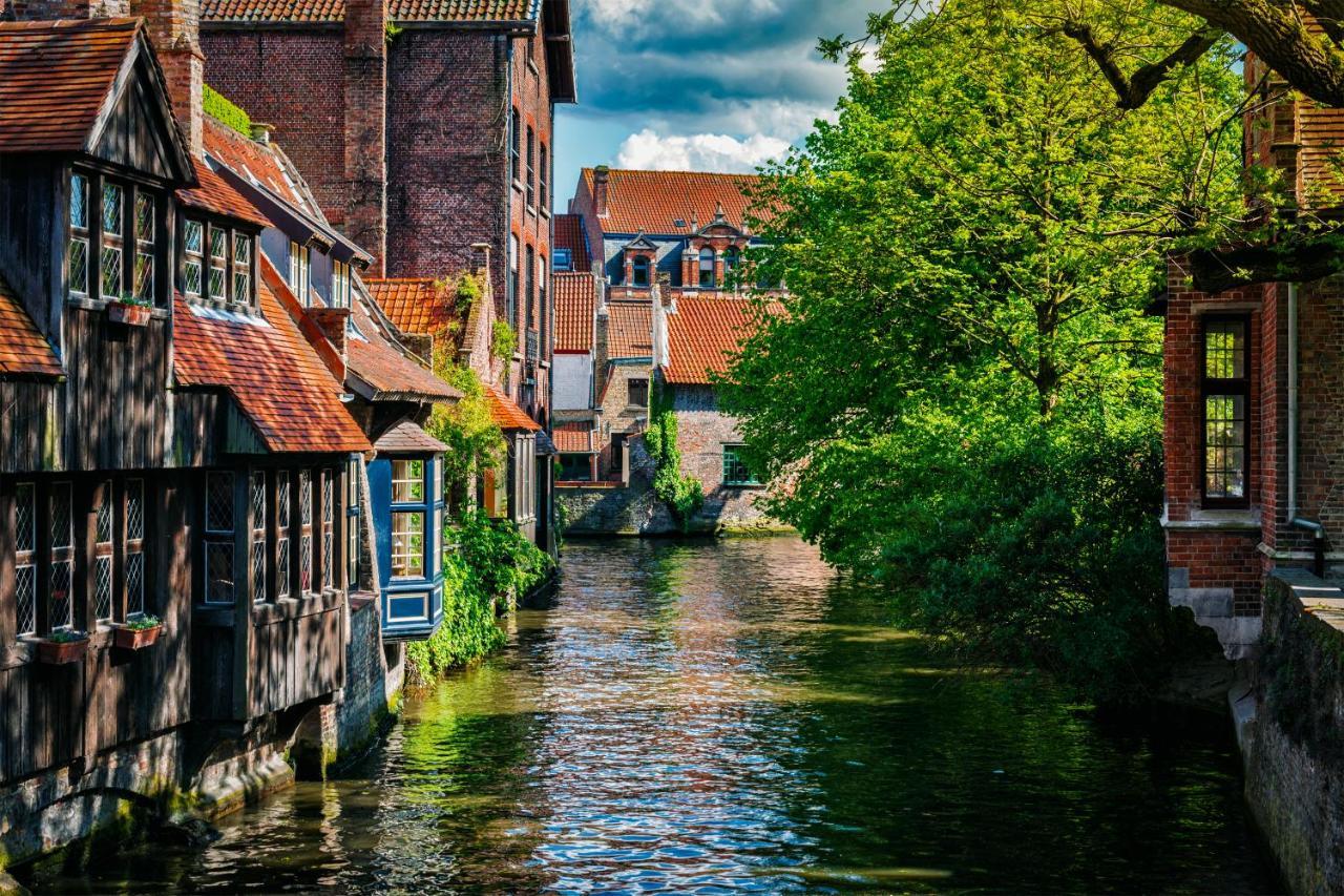 Ten Hove Brugge Exterior photo