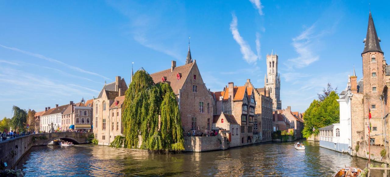 Ten Hove Brugge Exterior photo