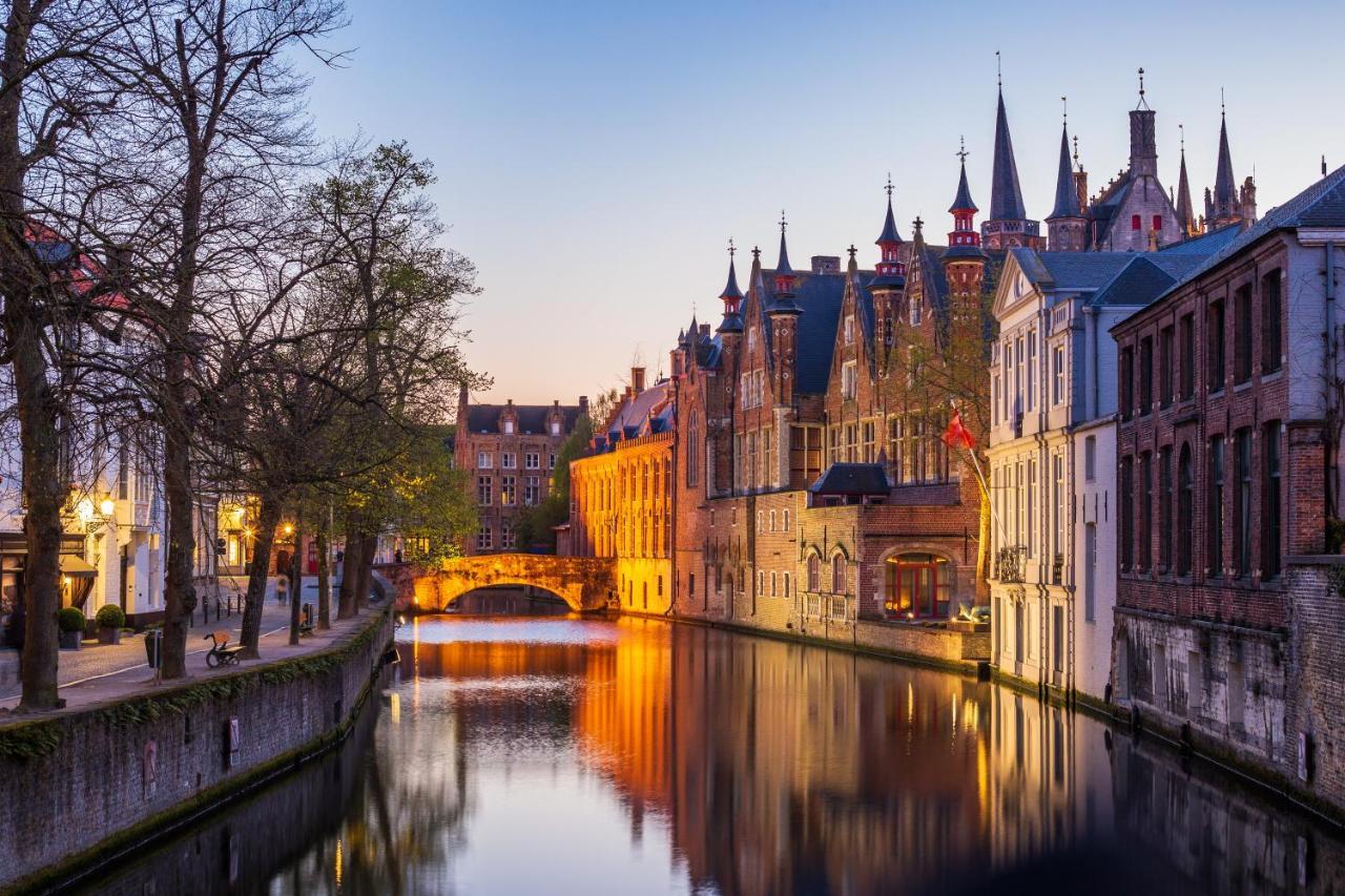 Ten Hove Brugge Exterior photo